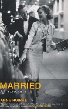 portada Married: A Fine Predicament (en Inglés)