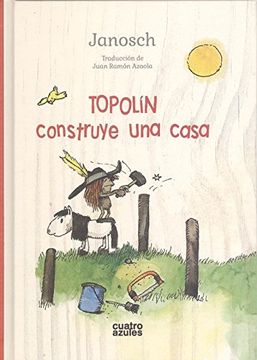 portada Topolín construye una casa (in Spanish)
