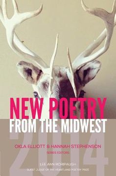 portada New Poetry from the Midwest 2014 (en Inglés)