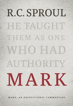 portada Mark: An Expositional Commentary (en Inglés)