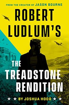 portada Robert Ludlum's the Treadstone Rendition (a Treadstone Novel) (en Inglés)