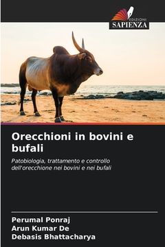 portada Orecchioni in bovini e bufali (en Italiano)