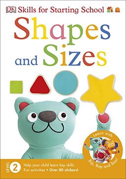 portada Shapes and Sizes (Skills for Starting School)