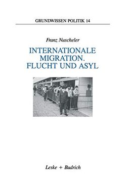 portada Internationale Migration. Flucht Und Asyl (in German)