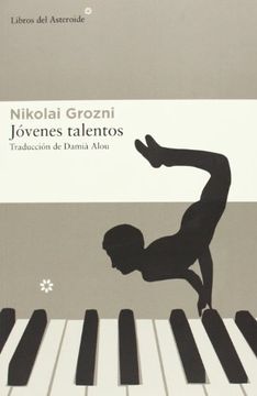 portada Jóvenes Talentos (in Spanish)
