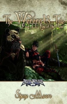portada The Wererat's Tale: Book II: Ring of the Nonul (en Inglés)