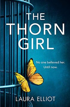 portada The Thorn Girl (en Inglés)