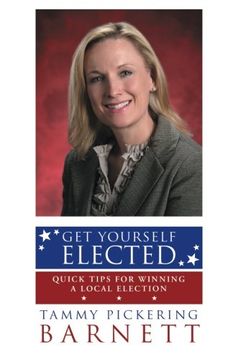 portada Get Yourself Elected: Quick Tips for Winning a Local Election (en Inglés)