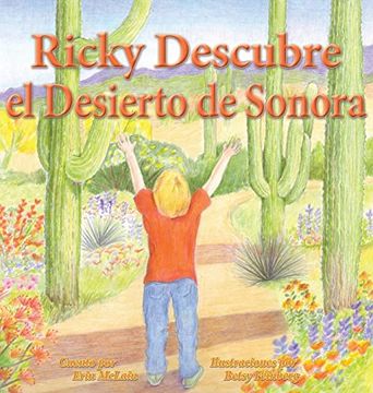 portada Ricky Descubre el Desierto de Sonora
