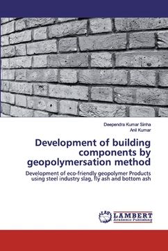 portada Development of building components by geopolymersation method (en Inglés)