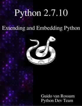 portada Python 2.7.10 Extending and Embedding Python