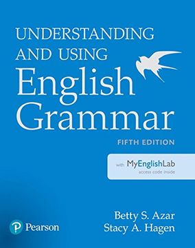 portada Understanding and Using English Grammar