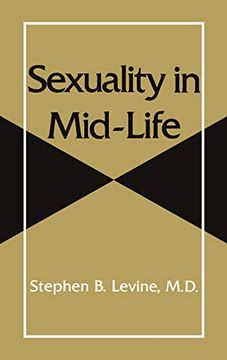 portada Sexuality in Mid-Life (World Bibliographical Series; 50) (en Inglés)