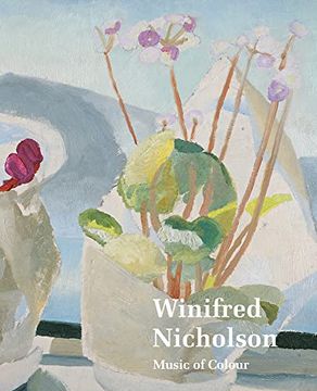 portada Winifred Nicholson Music of Colour (in English)