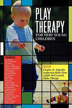 portada Play Therapy for Very Young Children 