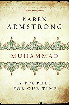 portada muhammad,a prophet for our time (in English)