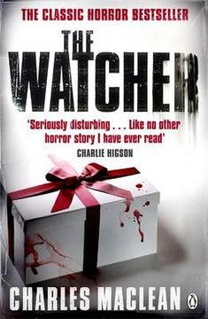 portada the watcher. charles maclean (in English)