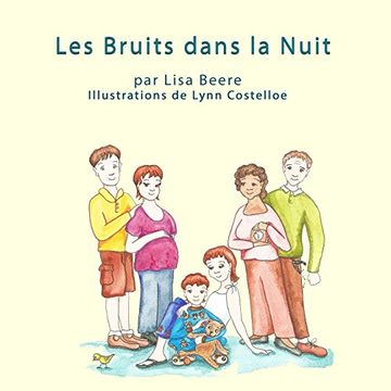 portada Les Bruits dans la Nuit
