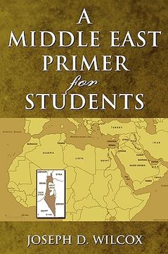 portada a middle east primer for students (en Inglés)