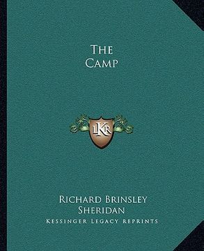 portada the camp (in English)