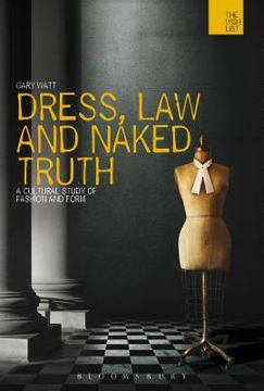 portada Dress, Law and Naked Truth (en Inglés)