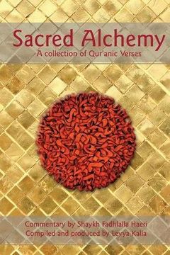 portada Sacred Alchemy: A Collection of Qur'anic Verses (The Alchemy Series)
