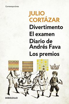 portada Divertimento - El Exámen - Diario de Andres Fava - Los Premios / Divertimento - Final Exam - Diary of Andres Fava - The Winners