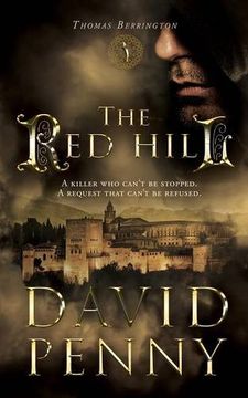 portada The Red Hill (Thomas Berrington Historical Mystery)