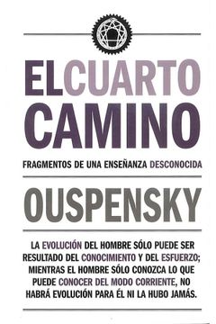 portada EL CUARTO CAMINO (in Spanish)