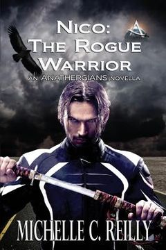 portada Nico: The Rogue Warrior: An Anathergians Novella (in English)