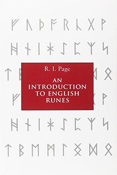 portada An Introduction to English Runes (in English)