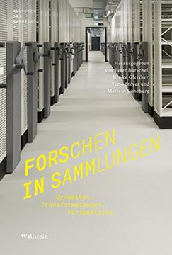 portada Forschen in Sammlungen (en Alemán)