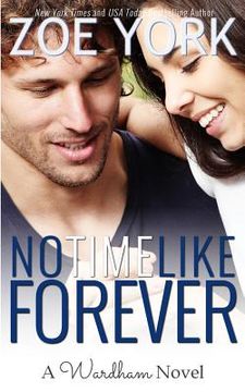 portada No Time Like Forever (in English)