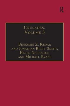 portada Crusades: Volume 3 (in English)