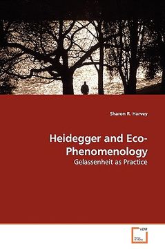 portada heidegger and eco-phenomenology (en Inglés)