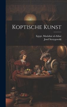 portada Koptische Kunst (en Alemán)