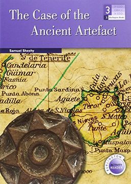 portada The case of the ancient artifact 3º ESO
