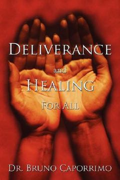 portada deliverance and healing for all