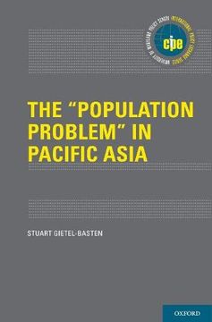 portada "Population Problem" in Pacific Asia (International Policy Exchange Series) (en Inglés)