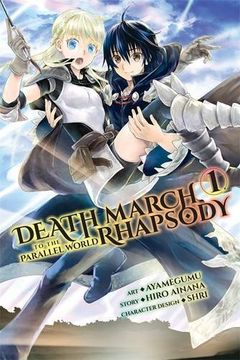 Legendado) Death March to the Parallel World Rhapsody A Catástrofe que  Começou com uma Marcha Mortal - Assista na Crunchyroll