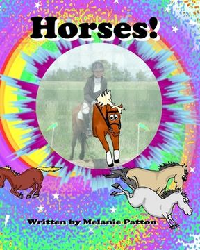 portada Horses! (in English)