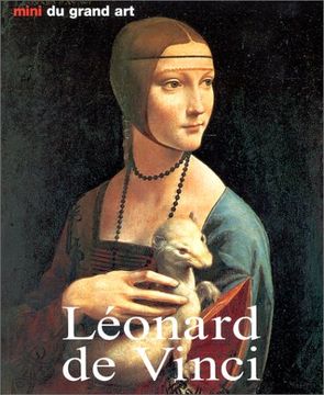 portada Les Minis du Grand art: Léonard de Vinci