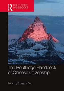 portada The Routledge Handbook of Chinese Citizenship (China Perspectives) (en Inglés)