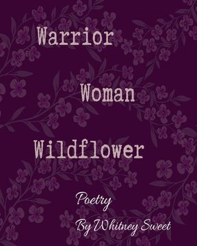 portada Warrior Woman Wildflower (en Inglés)