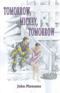 portada Tomorrow, Mickey, Tomorrow (in English)