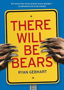 portada There Will be Bears (en Inglés)