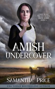 portada Amish Undercover (en Inglés)