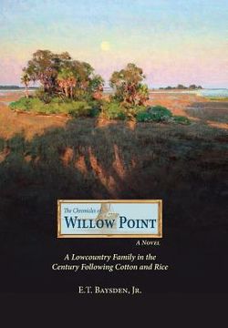 portada The Chronicles Of Willow Point (en Inglés)