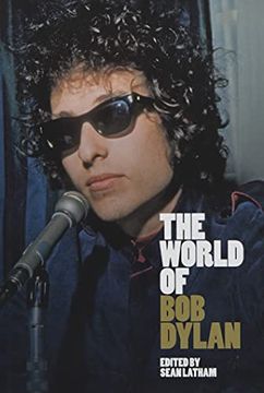portada The World of bob Dylan (en Inglés)