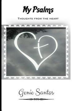portada My Psalms: Thoughts from the Heart